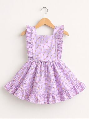 NUMI Toddler Dress 3T
